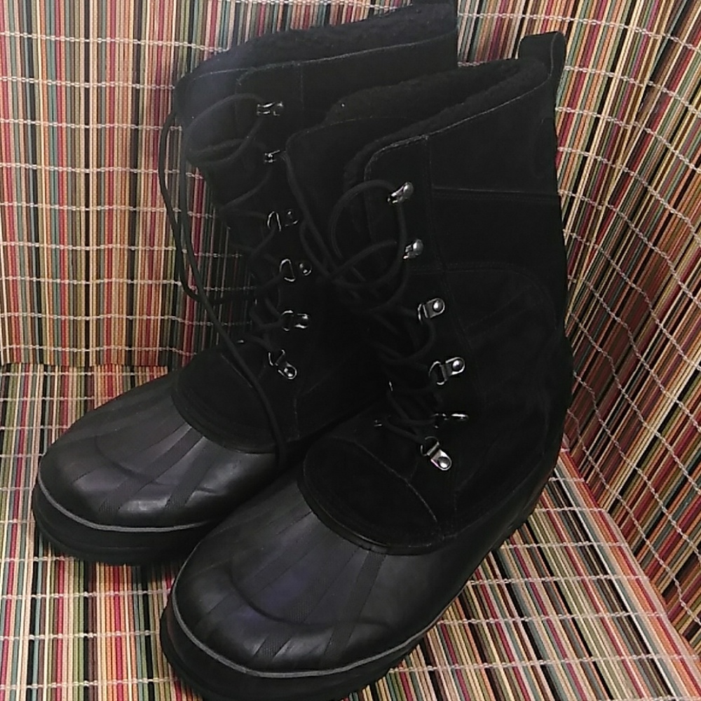 Lands' End Rain & Snow Boots